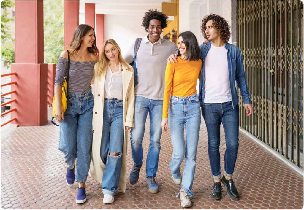 Internationale Studierende
