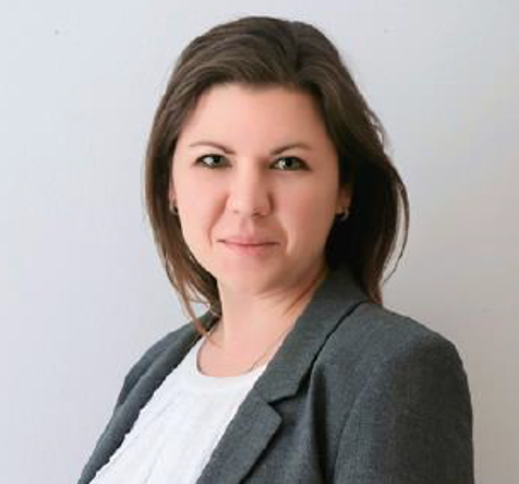 Kateryna Khorsun