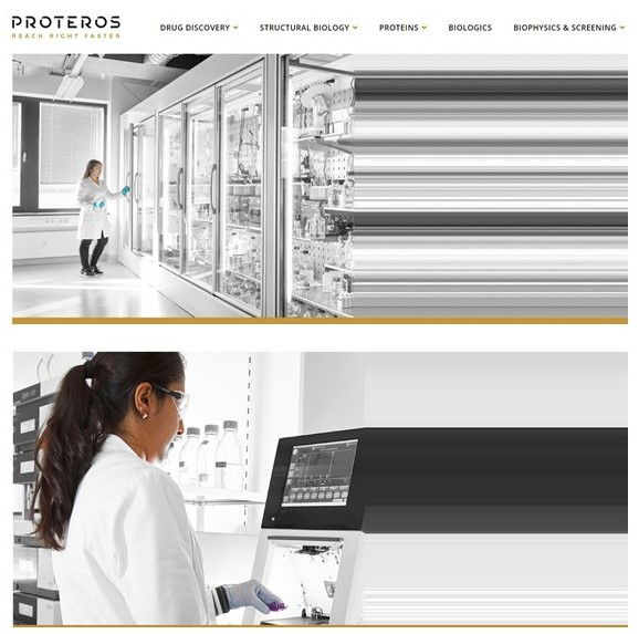 Proteros Biostructures GmbH