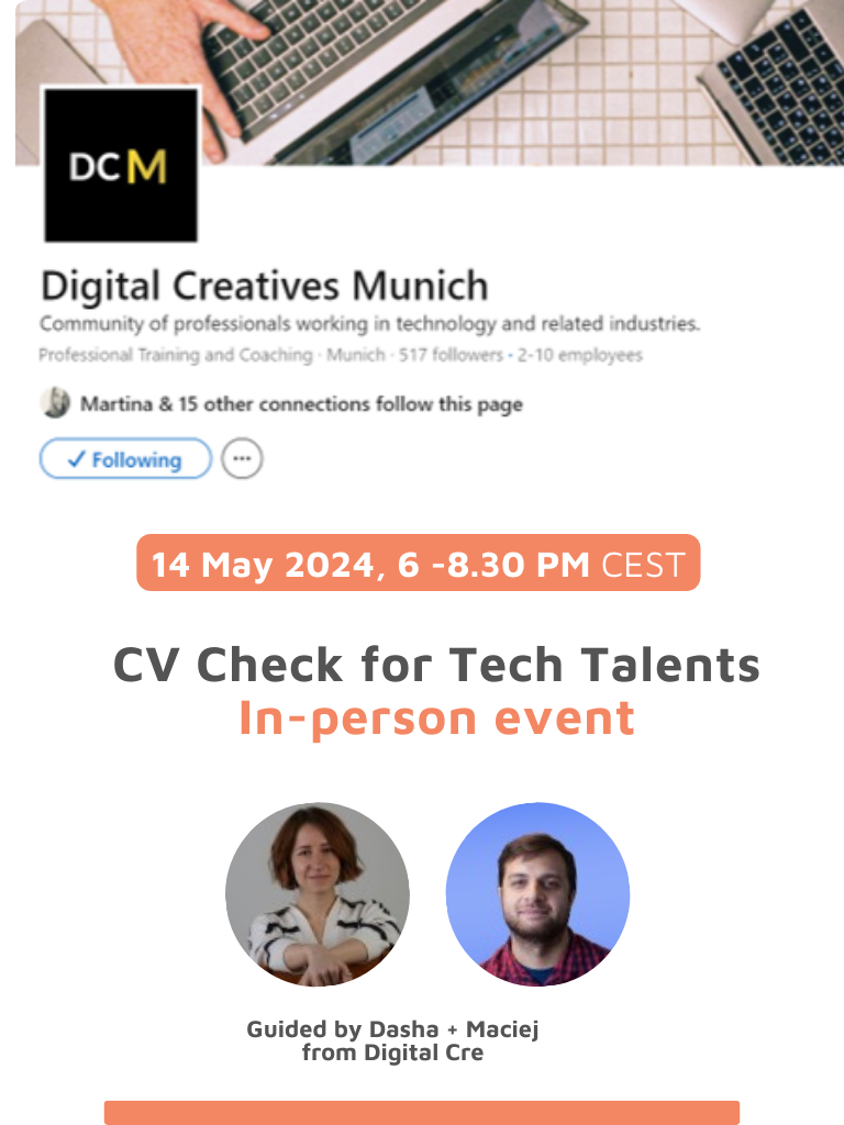 Digital Creatives Munich